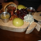 Michele Spence’s Cheese Board