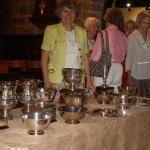 Displaying the Silver