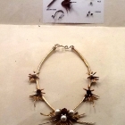 flowershow 2013 doras necklace