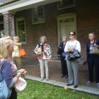 Gardeners and Dame Stenton