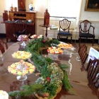 Woodford Arrangement Dining Room