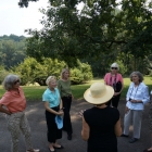 Sandy, Sady, Helen, Carolyn, Wyn and Connie