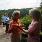 Sandy & Yvonne