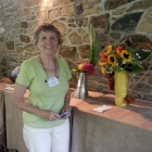 Wyn with her Arrangement