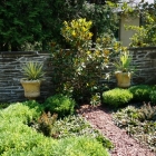 The Grange Mansion Walk Garden