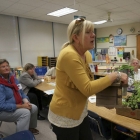 Outreach Pollinator Cathy Lyn Deb