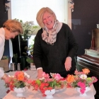 Arrangements in Soup Tureens