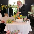Demonstration of an Arrangement in a Clementine Crate