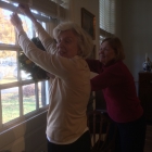 Hanging Wreaths