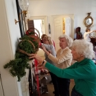 the mantle