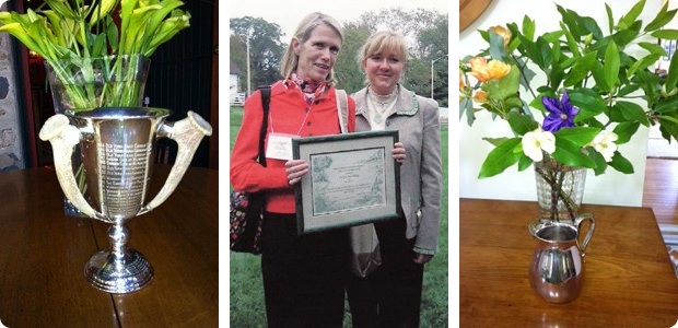 The Gardeners Awards & Achievements