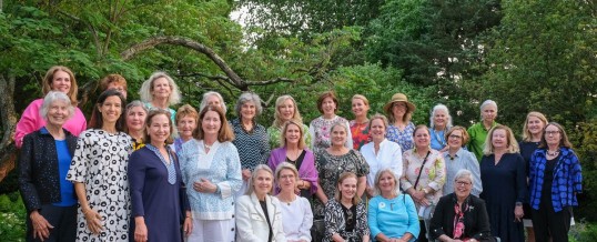 Zone V Attendees 2023 GCA Annual Meeting