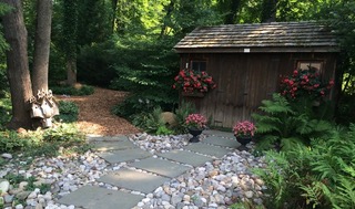 Protected: Jill Inverso & David Simmons Garden, Villanova, PA
